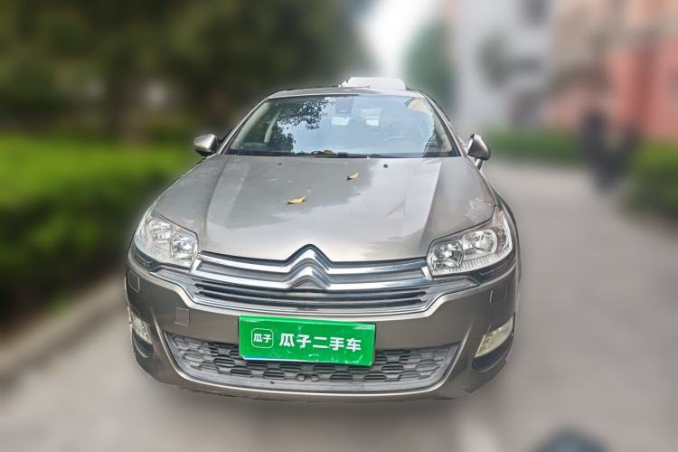 Used Citroen C5 2014 2.0L Automatic Luxury Edition Front