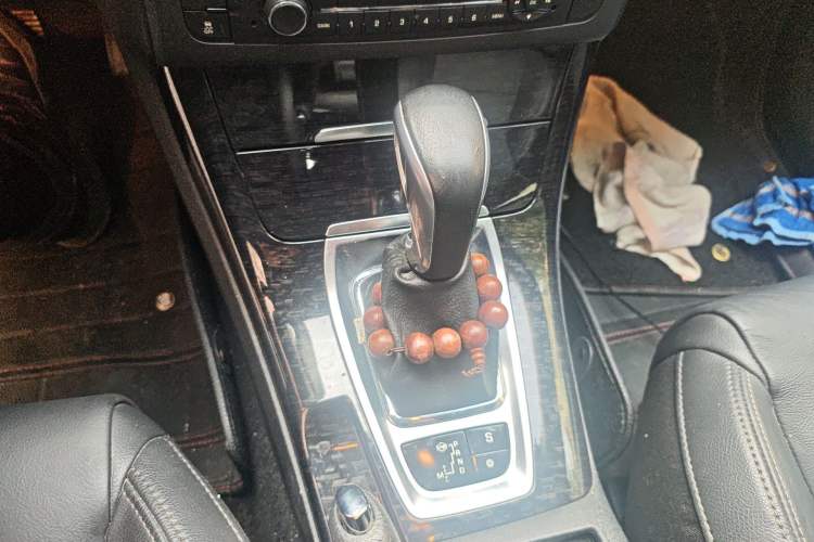 Used Citroen C5 2014 2.0L Automatic Luxury Edition Gear Lever
