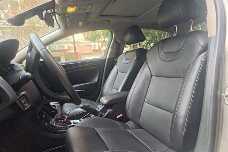 Used Citroen C5 2014 2.0L Automatic Luxury Edition Left Front Seat