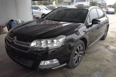 Used Citroen C5 2016 1.8T Automatic Luxury Model