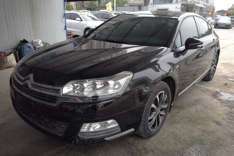 Used Citroen C5 2016 1.8T Automatic Luxury Model Guazi used car, China used car export, Used car for sale, Used  cars, Cheapest cars for sale