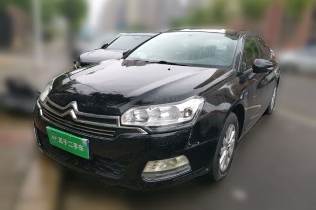 Used Citroen C5 2016 1.6T Automatic Zunyue Model