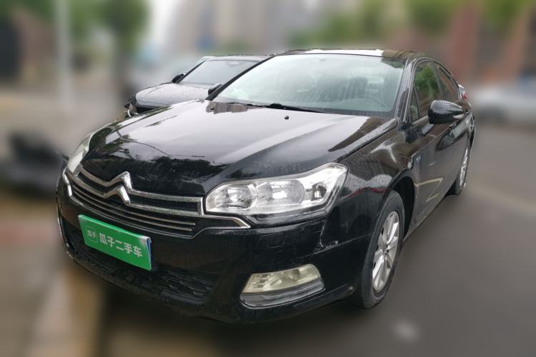 Used Citroen C5 2016 1.6T Automatic Zunyue Model Guazi used car, China used car export, Used car for sale, Used  cars, Cheapest cars for sale