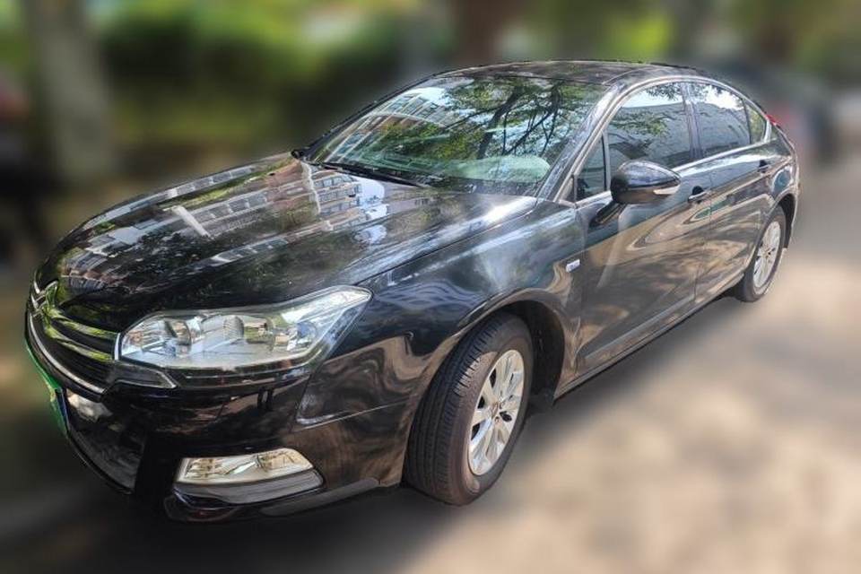 Citroen C5 2016