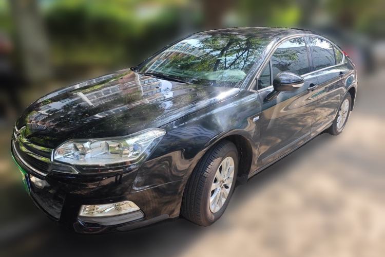 Citroen C5 2016 1.6T Automatic Zunyue Model usado Guazi used car, China used car export, Used car for sale, Used cars, Cheapest cars for sale