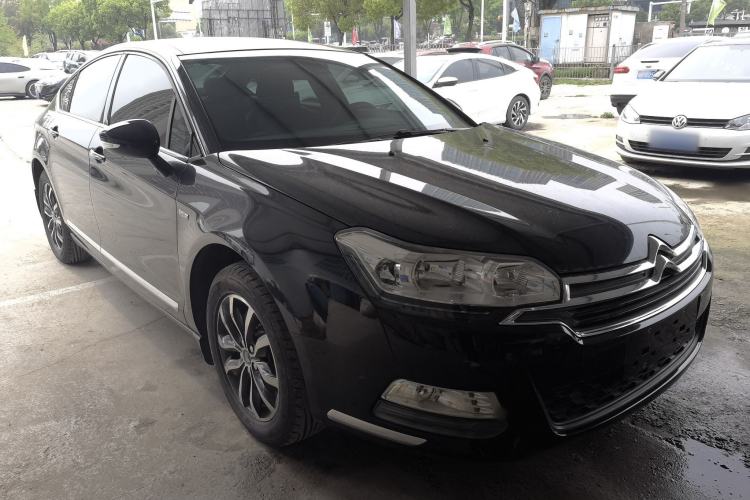 Used Citroen C5 2016 1.8T Automatic Luxury Model Exterior 1