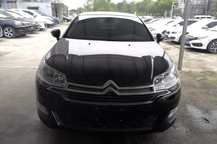 Used Citroen C5 2016 1.8T Automatic Luxury Model Front