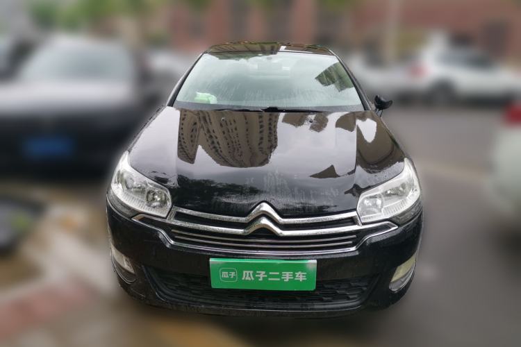 Used Citroen C5 2016 1.6T Automatic Zunyue Model Front