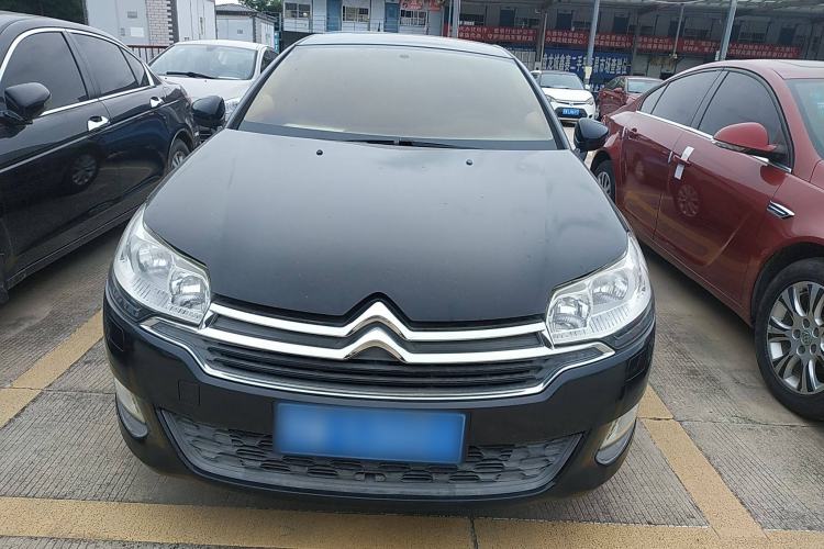 Used Citroen C5 2016 1.6T Automatic Zunyue Model Front