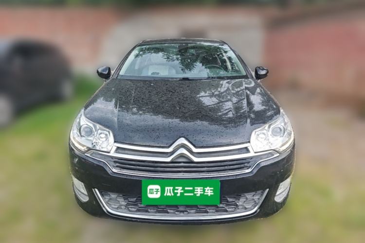 Used Citroen C5 2016 1.6T Automatic Zunyue Model Front