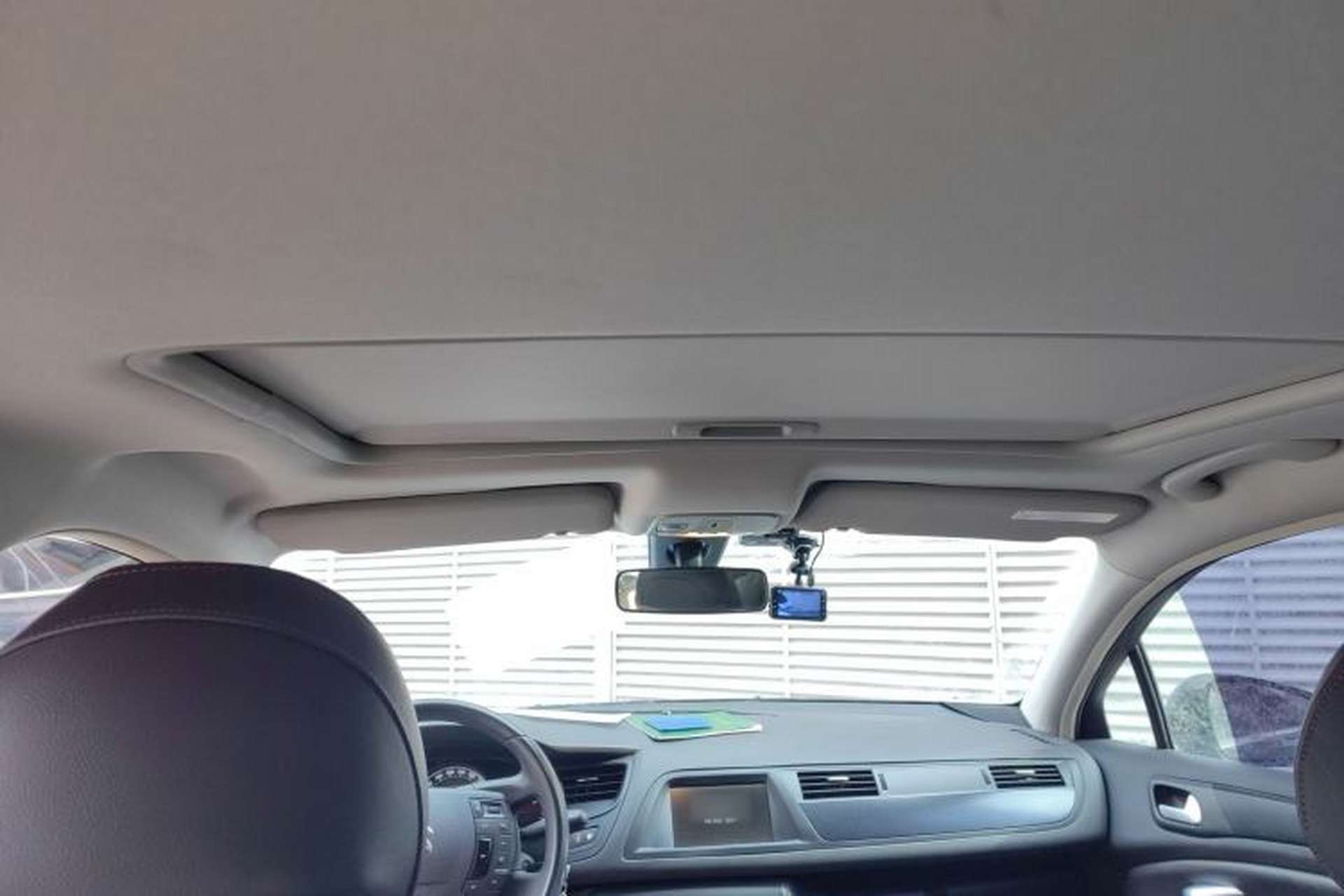 Used Citroen C5 2016 1.6T Automatic Zunyue Model Headliner