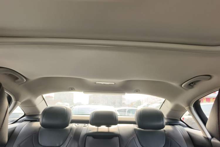 Used Citroen C5 2016 1.8T Automatic Prestige Model Headliner