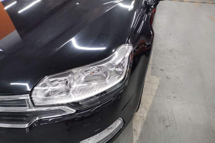 Used Citroen C5 2016 1.6T Automatic Zunyue Model Left Front Headlight