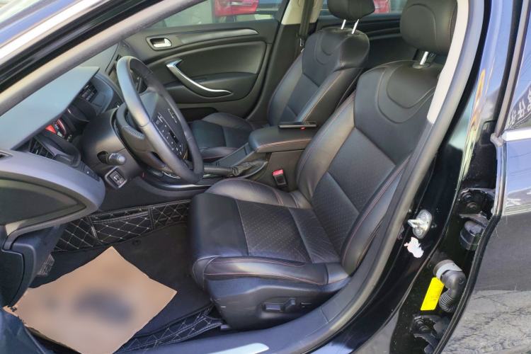 Used Citroen C5 2016 1.8T Automatic Luxury Model Left Front Seat