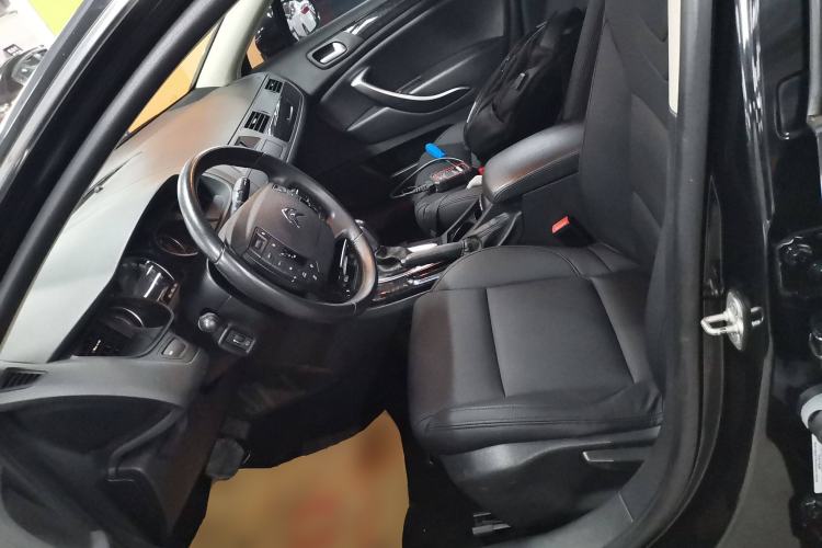 Used Citroen C5 2016 1.6T Automatic Zunyue Model Left Front Seat