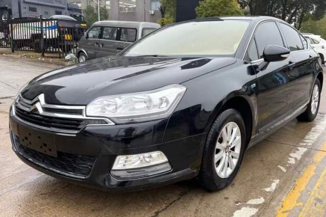 Used Citroen C5 2016 1.6T Automatic Zunyue Model