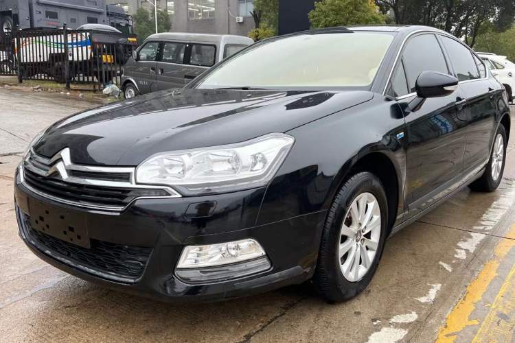 Used Citroen C5 2016 1.6T Automatic Zunyue Model Guazi used car, China used car export, Used car for sale, Used  cars, Cheapest cars for sale