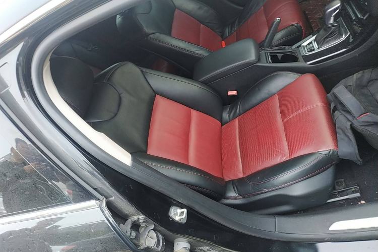 Used Citroen C5 2016 1.6T Automatic Zunyue Model Right Front Seat