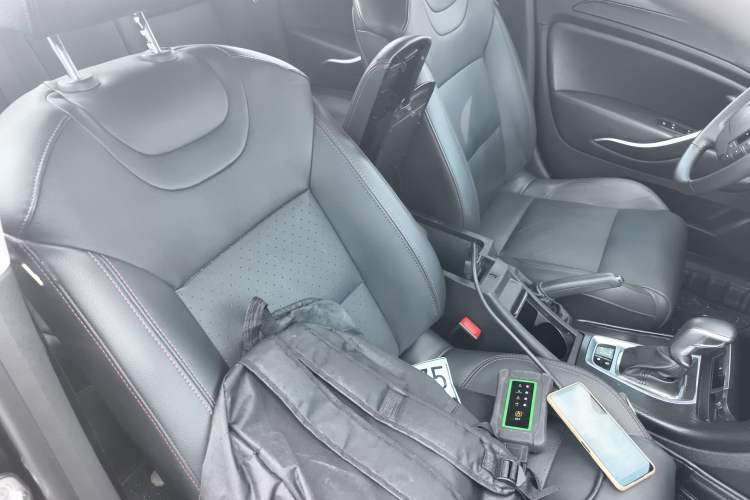 Used Citroen C5 2016 1.8T Automatic Prestige Model Right Front Seat