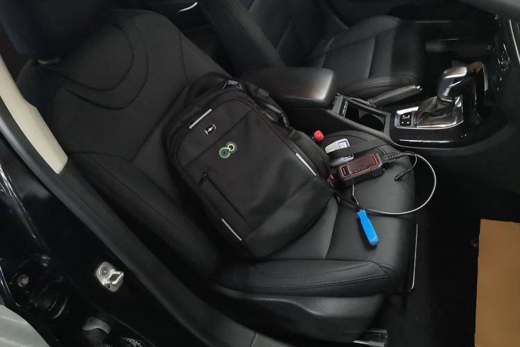 Used Citroen C5 2016 1.6T Automatic Zunyue Model Right Front Seat