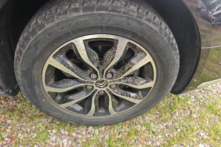 Used Citroen C5 2016 1.6T Automatic Zunyue Model Right Front Wheel Hub