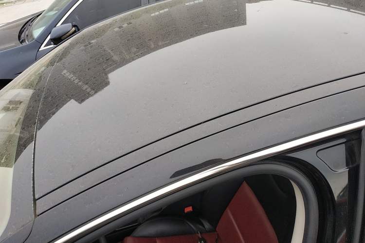 Used Citroen C5 2016 1.6T Automatic Zunyue Model Roof