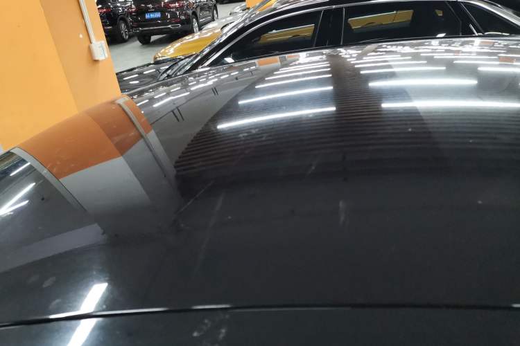 Used Citroen C5 2016 1.6T Automatic Zunyue Model Roof