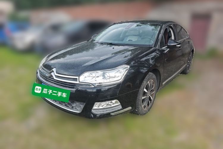 Used Citroen C5 2014 1.6T Automatic Prestige Model Guazi used car, China used car export, Used car for sale, Used cars, Cheapest cars for sale