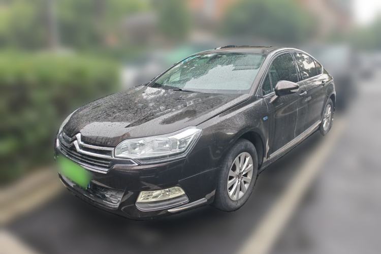 Used Citroen C5 2016 1.6T Automatic Zunyue Model Guazi used car, China used car export, Used car for sale, Used cars, Cheapest cars for sale
