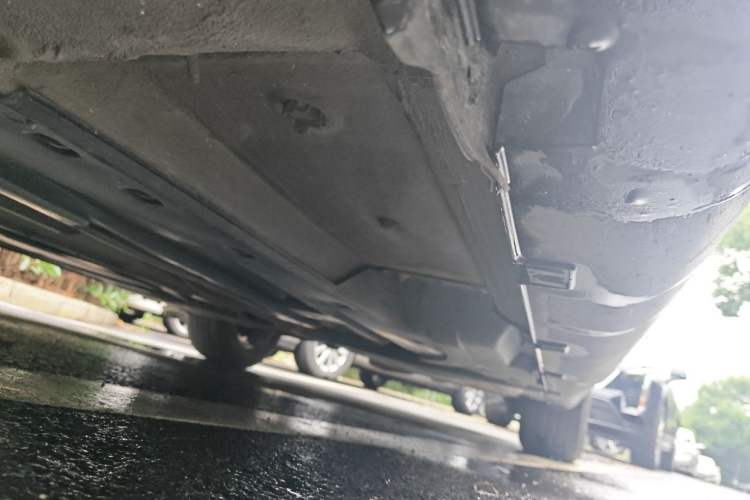 Used Citroen C5 2016 1.6T Automatic Zunyue Model Chassis Front Left