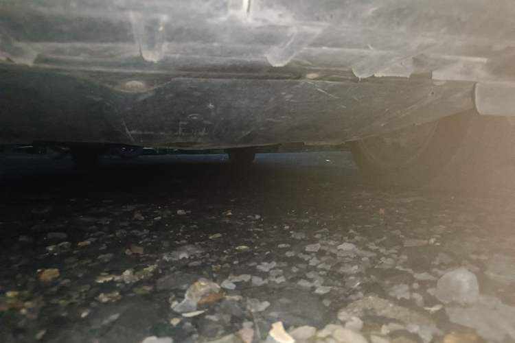 Used Citroen C5 2016 1.8T Automatic Prestige Model Chassis Front