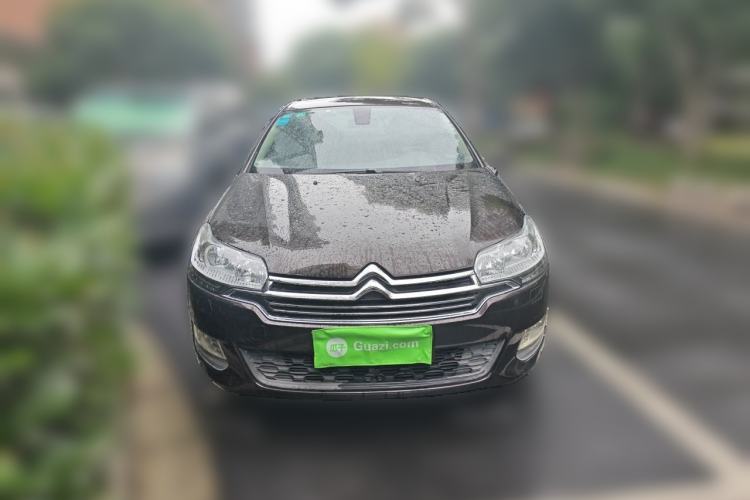 Used Citroen C5 2016 1.6T Automatic Zunyue Model Front