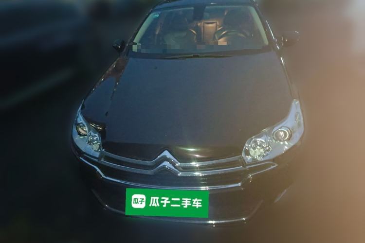 Used Citroen C5 2016 1.8T Automatic Prestige Model Front