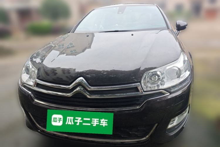 Used Citroen C5 2016 1.8T Automatic Prestige Model Front