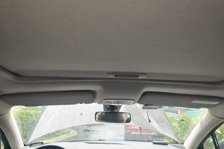 Used Citroen C5 2016 1.6T Automatic Zunyue Model Headliner
