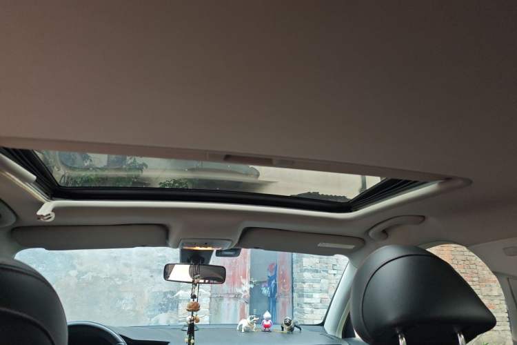 Used Citroen C5 2016 1.8T Automatic Prestige Model Headliner