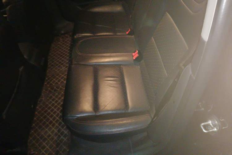 Used Citroen C5 2016 1.8T Automatic Prestige Model Left Rear Seat