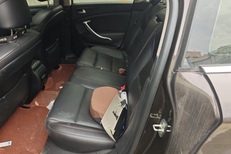 Used Citroen C5 2016 1.8T Automatic Prestige Model Left Rear Seat