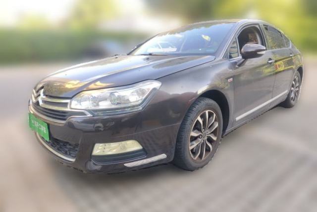 Citroen C5 2016 1.8T Automatic Prestige Model de segunda mano