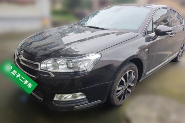 Used Citroen C5 2016 1.8T Automatic Prestige Model