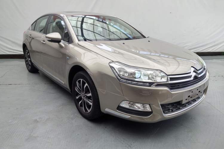 Used Citroen C5 2016 1.6T Automatic Prestige Model Exterior 1