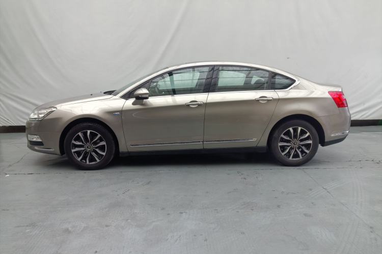 Used Citroen C5 2016 1.6T Automatic Prestige Model Exterior 15