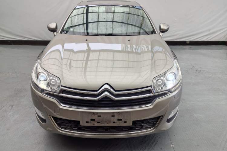 Used Citroen C5 2016 1.6T Automatic Prestige Model Exterior 3