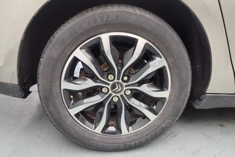 Used Citroen C5 2016 1.6T Automatic Prestige Model Exterior 6