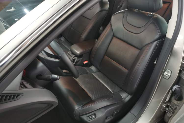 Used Citroen C5 2016 1.6T Automatic Prestige Model Left Front Seat