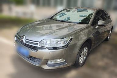 Used Citroen C5 2016 1.6T Automatic Zunyue Model