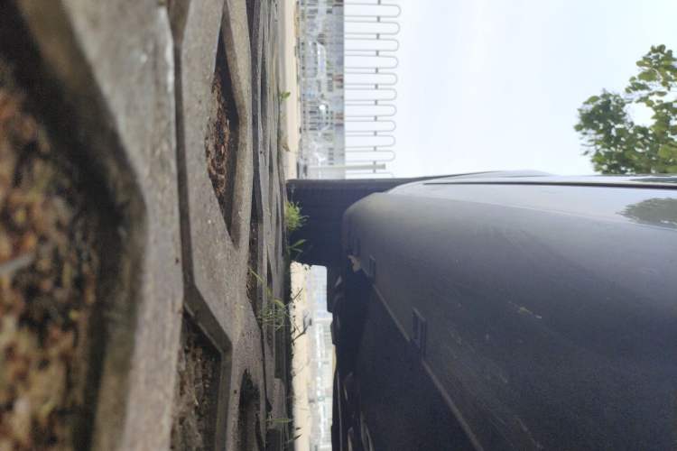 Used Citroen C5 2016 1.6T Automatic Zunyue Model Chassis Front Left