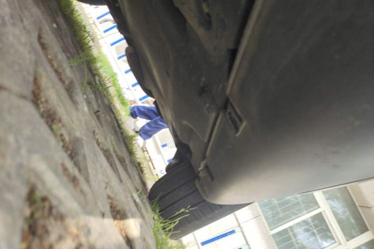 Used Citroen C5 2016 1.6T Automatic Zunyue Model Chassis Rear Left