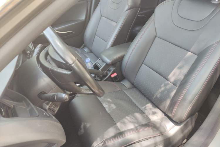 Used Citroen C5 2016 1.6T Automatic Zunyue Model Left Front Seat