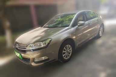 Used Citroen C5 2016 1.6T Automatic Zunyue Model